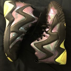 Reebok Kamikaze Snake Men’s Sz 12